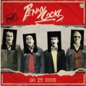 Pennycocks 'Do It Cock'  LP